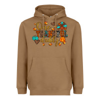 Toasted Coconut one thankful daddy Heavyweight Hoodie - JahusDesignShop