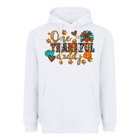 White one thankful daddy Heavyweight Hoodie - JahusDesignShop