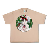 Burro Bull Terrier And Farm Urban Heavy Tee - RanaPortraitStore