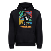 Black michael jackson Urban Hoodie - artisFamous