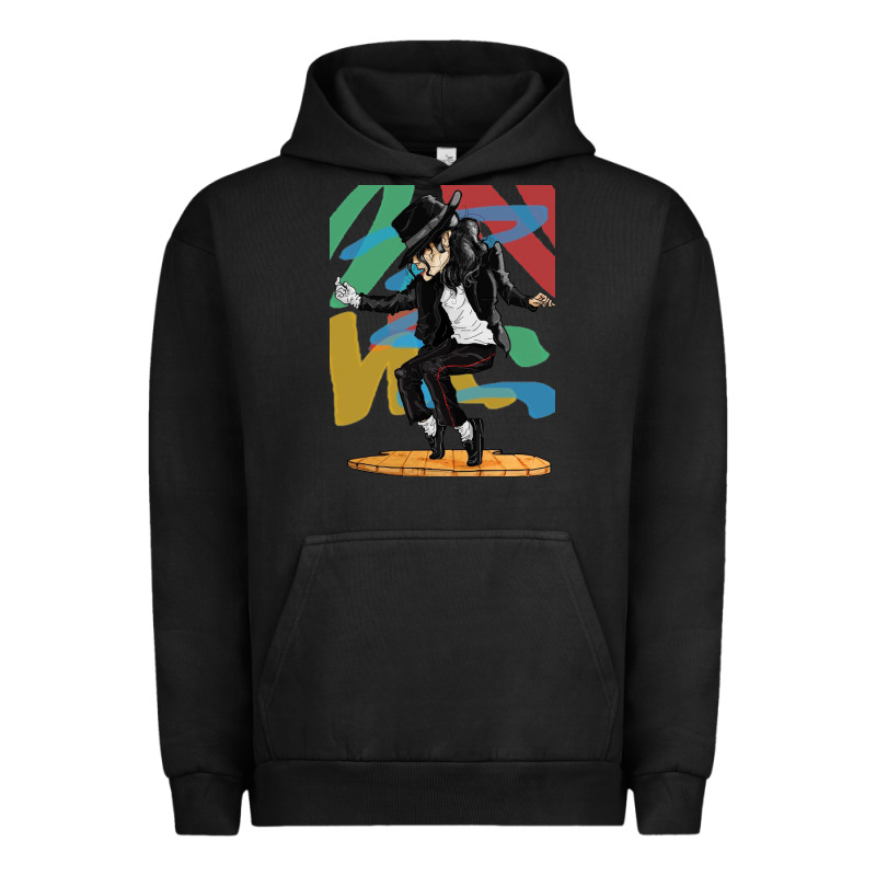 Michael Jackson Urban Hoodie by artisFamous | Teevron