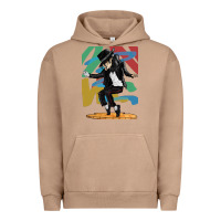 Pigment Burro michael jackson Urban Hoodie - artisFamous
