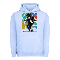 Pigment Grape Ice michael jackson Urban Hoodie - artisFamous
