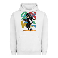 Pigment Lunar Rock michael jackson Urban Hoodie - artisFamous