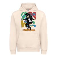 Sandshell michael jackson Urban Hoodie - artisFamous