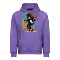 Tulip michael jackson Urban Hoodie - artisFamous