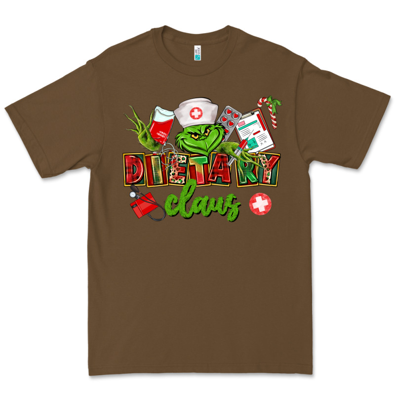 Dietary Claus Premium Tee by CowGirlArtShop | Teevron