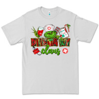 Dove Grey dietary claus Premium Tee - CowGirlArtShop