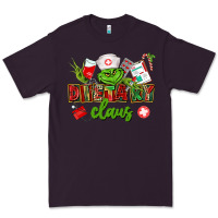 Plum dietary claus Premium Tee - CowGirlArtShop