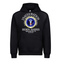 Black inauguration day Urban Hoodie - artisFamous