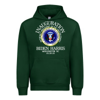 Forest Green inauguration day Urban Hoodie - artisFamous