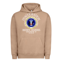 Pigment Burro inauguration day Urban Hoodie - artisFamous
