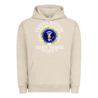 Pigment French Oak inauguration day Urban Hoodie - artisFamous