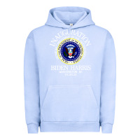 Pigment Grape Ice inauguration day Urban Hoodie - artisFamous