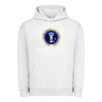 Pigment Lunar Rock inauguration day Urban Hoodie - artisFamous