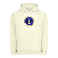 Pigment Pistachio inauguration day Urban Hoodie - artisFamous