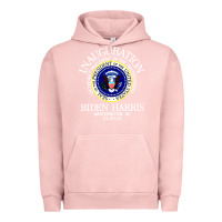 Pigment Salmon inauguration day Urban Hoodie - artisFamous