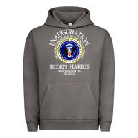 Pigment Tornado inauguration day Urban Hoodie - artisFamous