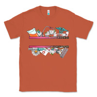 Copper custom name nurse Classic Tee - CowGirlArtShop
