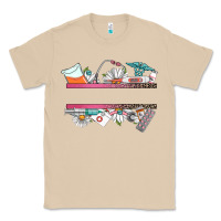Mushroom custom name nurse Classic Tee - CowGirlArtShop