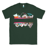 Sports Green custom name nurse Classic Tee - CowGirlArtShop