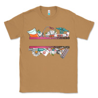 Toasted Coconut custom name nurse Classic Tee - CowGirlArtShop