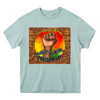 Arona juneteenth freedom day Heavy Core Tee - TumblerDesignByShophia