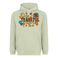Matcha one thankful papa Heavyweight Hoodie - JahusDesignShop