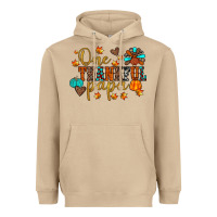 Mushroom one thankful papa Heavyweight Hoodie - JahusDesignShop
