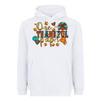 White one thankful papa Heavyweight Hoodie - JahusDesignShop