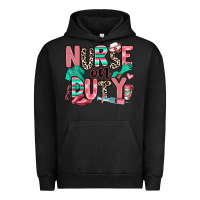 Nurse On Duty Urban Hoodie | Teevron