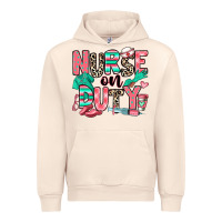 Sandshell nurse on duty Urban Hoodie - RanaPortraitStore