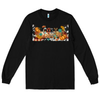 Black cozy vibes libbey glass Long Sleeve Tee - BundleAndBundleShop