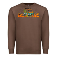 Chestnut grateful thankful blessed Premium Sweatshirt - JahusDesignShop