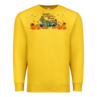 Lemon grateful thankful blessed Premium Sweatshirt - JahusDesignShop