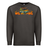 Smoke grateful thankful blessed Premium Sweatshirt - JahusDesignShop