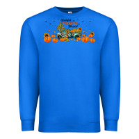 True Royal grateful thankful blessed Premium Sweatshirt - JahusDesignShop