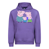 Tulip peppa pig family Urban Hoodie - artisFamous