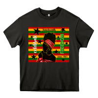 Juneteenth Celebrate Freedom Since 1865 Heavy Core Tee | Teevron