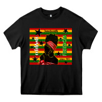 Black juneteenth celebrate freedom since 1865 Heavy Core Tee - TumblerDesignByShophia