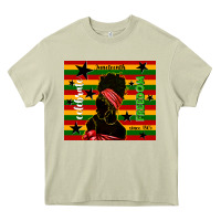 Mossy juneteenth celebrate freedom since 1865 Heavy Core Tee - TumblerDesignByShophia