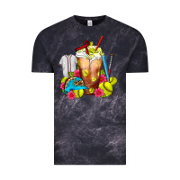 Softball Frappe Coffee Vintage Tee | Teevron