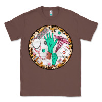 Chestnut nurse coaster Classic Tee - CowGirlArtShop