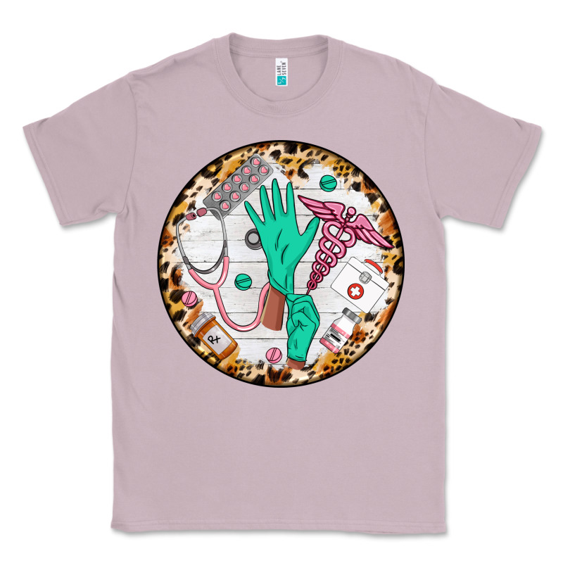 Nurse Coaster Classic Tee by CowGirlArtShop | Teevron