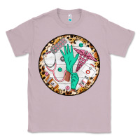 Lilac nurse coaster Classic Tee - CowGirlArtShop