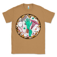 Toasted Coconut nurse coaster Classic Tee - CowGirlArtShop