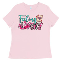 Feeling Lucky Ladies Tee | Teevron