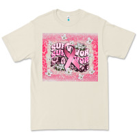 Survivor Cancer Awareness Premium Tee | Teevron