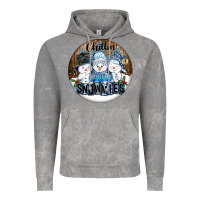 Cloud Rock Chillin With My Snowmies Vintage Hoodie - FaDigitalArtStudio