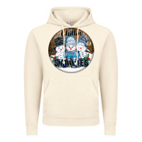 Vintage Artic Chillin With My Snowmies Vintage Hoodie - FaDigitalArtStudio